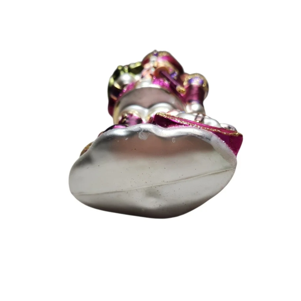 Katherine's‎ Collection Retro Glass Ornament 10